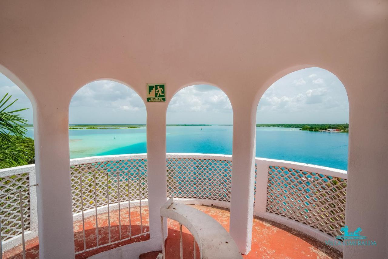 Casa Arabe Villa Cenote Azul Exterior photo